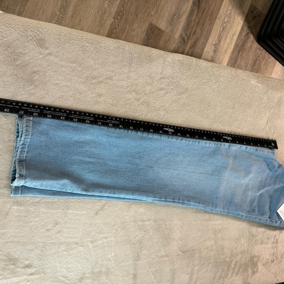 Good American Jeans good legs straight high-rise vintage inspired straight 0/25 - Picture 6 of 6